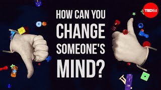 How can you change someones mind hint facts arent always enough  Hugo Mercier [upl. by Anaul]