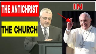 The Antichrist in The Church Dr Conrad Vine [upl. by Stagg264]