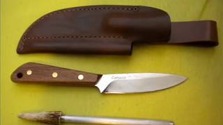 Coming soon on my channelThe Grohmann Boat Knife 3 [upl. by Jennifer]