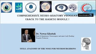 COMPREHENSIVE NEUROANATOMY PROGRAM BACK TO THE BASICS MODULE 1 [upl. by Keefer]