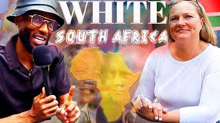 🇿🇦 White South African TRUTH on Racism Life in Africa amp More [upl. by Eahsal]