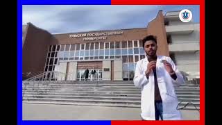 Indian Students Testimonials  Studying MBBS at Kirov State Medical University Russia [upl. by Anad859]