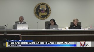 Alabama Bureau of Pardons and Paroles Touts Highest Parole Rate in 5 Years  Dec 11 2024  News 19 [upl. by Friday]