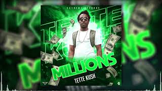 Tette kush  millions official music video [upl. by Whitten]