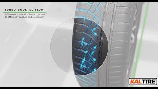 Nokian Tyres Remedy WRG5 AllWeather Tire [upl. by Armillia82]