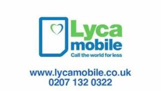 Lycamobile Corporate TV advert  YouTubeflv [upl. by Aitnahc172]