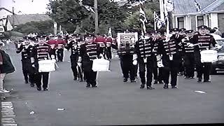 Maghera Sons Of William  Giants Cuaseway Parade 1995 [upl. by Nnylyma449]