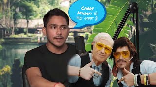 Puraj jha Talking about Carry Minati 😱😱Puravjha CarryMinati [upl. by Ashlie757]