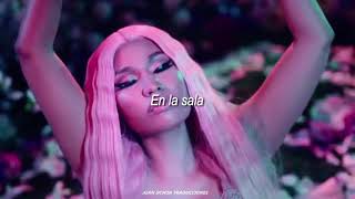 Nicki Minaj  Monse l Traducida al Español [upl. by Serle]