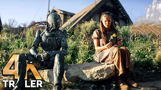 NEW MOVIE TRAILERS 2023 amp 2024 SciFi  4K ULTRA HD [upl. by Talich470]