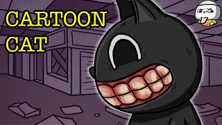 The Cartoon Cat Creature Animation [upl. by Lambertson483]