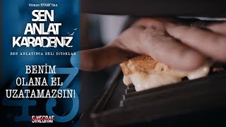 Nefes’e atılan tokatın bedeli  Sen Anlat Karadeniz 43 Bölüm [upl. by Jozef]