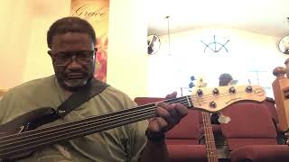 RSD FRETLESS JJ5 God is Choir Rehearsal [upl. by Akirdnuhs]