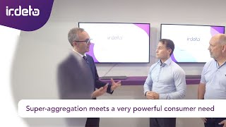 DTVE Interview  Superaggregation Irdeto  RDK on key challenges and solutions [upl. by Ylil]