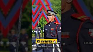 NDA motivation 🎯🚨📚viraalvideo upsc army nda [upl. by Moulton]