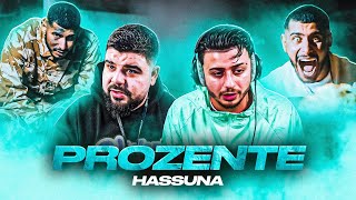 MACHT HASSUNA NACH ICON 5 ALLES RICHTIG 🤔 HASSUNA  PROZENTE  Reaction [upl. by Oremor]