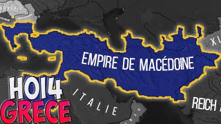 Tuto HOI4 FR  Le Retour dAlexandre le Grand [upl. by Ecilahc]