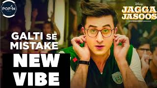 Jagga Jasoos Galti Se Mistake Video Song  Ranbir Katrina  Pritam Arijit Amit  Amitabh B [upl. by Acnaib]