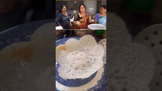 Poovappam by PEARLY MAANEY shorts youtubeshorts trending nilababy pearlymaney appam [upl. by Halley195]