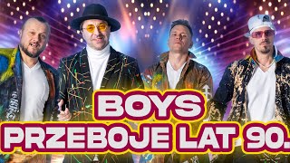 📀 BOYS📀 Przeboje lat 90  Wolność Szalona i wiele innych🕺🪩Największe hity Disco Polo [upl. by Savina]