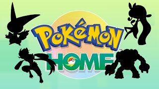 Almost Completed Home  Living Dex Progress  June 2023 [upl. by Dorej]