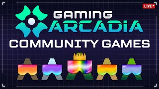 🔴 Gaming Arcadia Community Games  Wreckfest amp Gears [upl. by Odin]