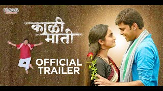 Kaali Maati  OFFICIAL TRAILER  Omprakash Shinde  Aetashaa Sansgiri  Diksha Bhor  Coming Soon [upl. by Dode825]