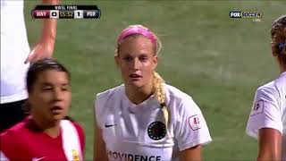 NWSL Red Cards pt 1 [upl. by Arada]