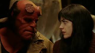 Hellboy 2004 In Hindi  45 minutes to 50 minutes [upl. by Felecia984]