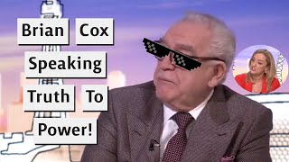 Brexit Is The Demon Nobody Wants To Talk About  Brian Cox [upl. by Aneekahs]