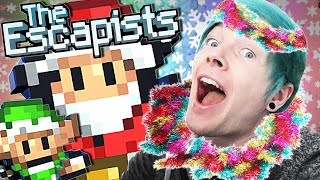 The Escapists  TINSEL TIME 8 [upl. by Aizat]