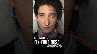 Fix Uneven Nose 😱 Fix Asymmetrical Nose asymmetrical nose exercise shots [upl. by Isdnyl]