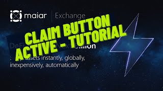 Claim MEX with Maiar tutorial Elrond Maiar MEX ClaimyourMEX [upl. by Cita]