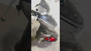 TVS new model 2024 race addition tvshow tvs [upl. by Phaih]