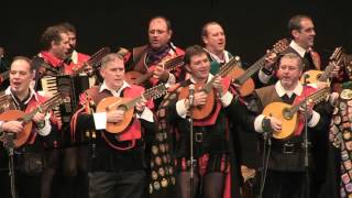 CUBU Cuarentuna de Burgos Clavelitos 2016 [upl. by Olympias]