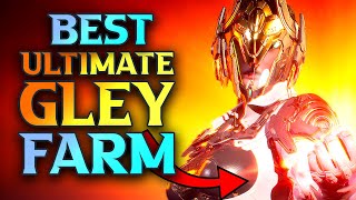 BEST Ultimate Gley Farm  The First descendant Ultimate Gley Farm Guide [upl. by Bearce378]