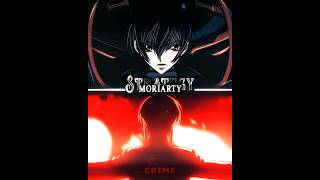 Lelouch vs Smart Characters Strategy Edition  shorts [upl. by Fleck]