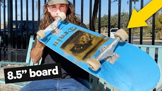 85quot My Board Set Up [upl. by Leunad]