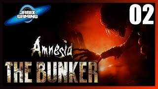 Belly of the Beast  Amnesia The Bunker  Part 2 [upl. by Mendy]