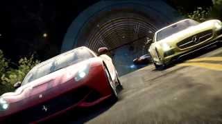 Need for Speed Rivals  Трейлер к запуску игры [upl. by Fredelia]