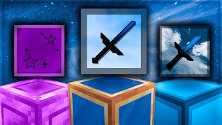 The 3 New BEST 64x Bedwars Texture Packs 189  FPS Boost [upl. by Hasen646]