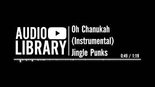 Oh Chanukah Instrumental  Jingle Punks [upl. by Leahcim631]