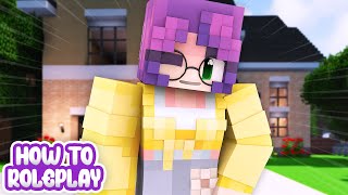 🌎LAPIZ POINT MAP  How To Roleplay Revised Minecraft Roleplay Tutorial [upl. by Kcire708]