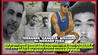 MOBB TIES Richard ‘The Plug’ Peńa [upl. by Cece551]