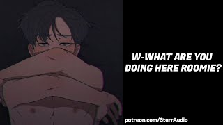 SPICY Sneaking Into Your Hot Best Friends Room and Teasing Him Friends To Lovers ASMR M4A [upl. by Andri]