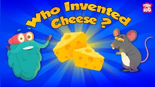 Invention of Cheese  Where Did Cheese Really Come From  History of Cheese  The Dr Binocs Show [upl. by Theressa]