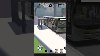 Subindo o morro da ladeira jardim Veigaprotonbussimulator goiânia RapidoaraguaiaApache vi II [upl. by Dulciana]