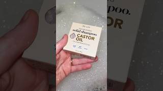 New favorite bar shampoo Link below new favorites shampoo castoroilforhairgrowth [upl. by Woodruff]