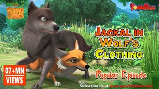 Jungle book Season 2  Episode 17  Jackal in Wolfs Clothing  PowerKids TV [upl. by Teeter]