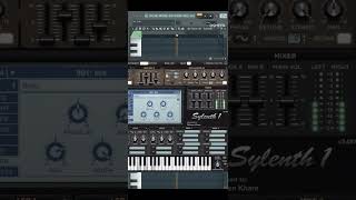 BELL SOUND USING SYLENTH [upl. by Trojan]